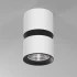Светильник потолочный светодиодный Kayo 12W 4000К белый/чёрный 25049/LED
