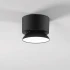 Светильник потолочный светодиодный Smooth черный 25053/LED