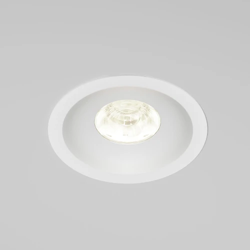 Светильник встраиваемый светодиодный Combi 10W 4000K белый 25067/LED