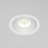 Светильник встраиваемый светодиодный Combi 10W 4000K белый 25067/LED