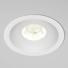 Светильник встраиваемый светодиодный Combi 20W 4000K белый 25069/LED