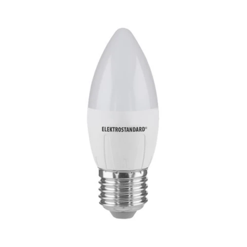 Светодиодна лампа Свеча СD LED 6W 3300K E27 (BLE2760) BLE2760