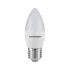 Светодиодна лампа Свеча СD LED 6W 3300K E27 (BLE2760) BLE2760