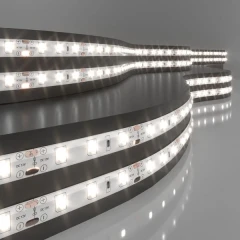 Светодиодная лента Лента светодиодная 12V 4,8W 60Led 2835 IP65 дневной белый, 5м