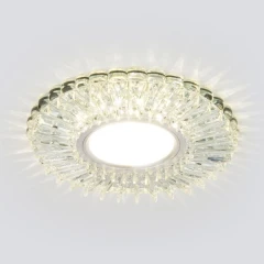 Точечный светодиодный светильник 2204 MR16 CL