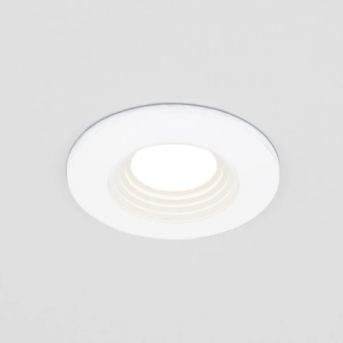 Точечный светодиодный светильник 9903 LED 3W COB WH белый