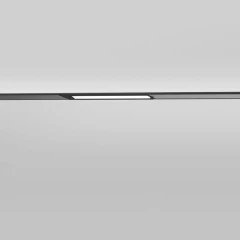 Трековый светильник Slim Magnetic WL01 6W 4200K черный 85007/01