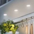 Встраиваемый точечный светодиодный светильник 15270/LED