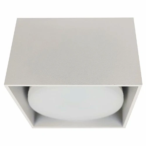 Светильник потолочный Feron HL360 12W, 230V, GX53, белый , 41992