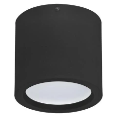 Потолочный светодиодный светильник Horoz Sandra 15W 4200К черный 016-045-0015 HRZ00002796