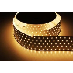 Светодиодная лента 5-ти рядная 2835 36 Вт/м 24 W 350 LED/м IP33 3000K