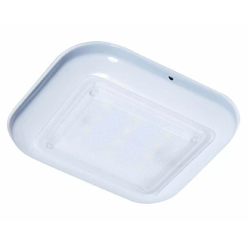 Светодиодный светильник Медуза 8 Вт IP20 3000К 148x128x21
